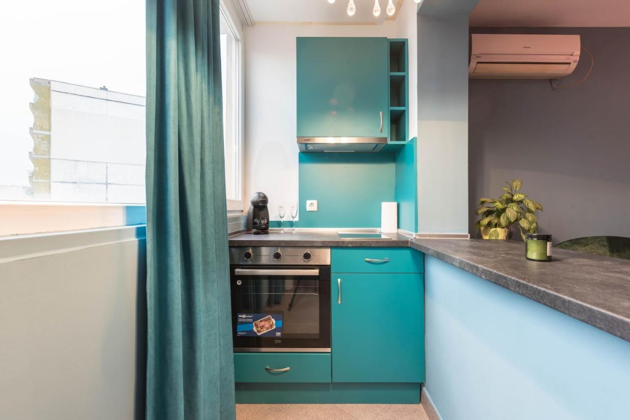 Private Studio In The Centre Варна Екстер'єр фото